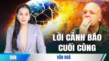Lời cảnh báo cuối cùng: Brandon Biggs thấy gì trong vết nứt linh giới?