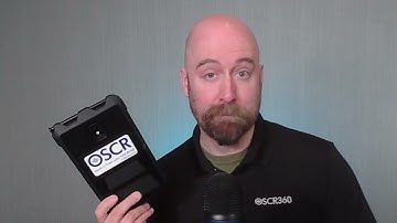 What is OSCR360? Scene Documentation, Emergency Planning & Continuous Training