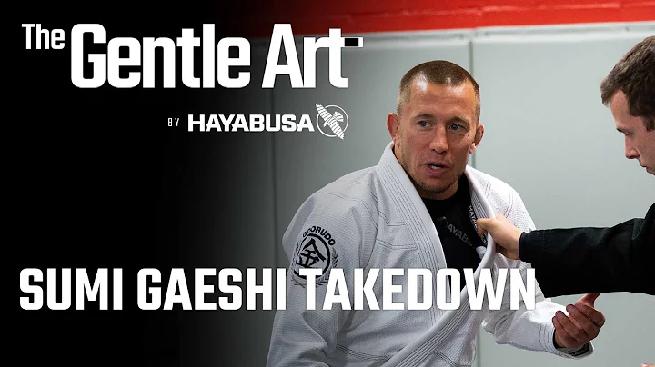 Georges St-Pierre | Technique Breakdown: Sumi Gaes...