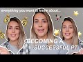 HOW TO BECOME A SUCCESSFUL PERSONAL TRAINER | I spent £6k on WHAT?!