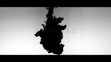 Arrival Title Sequence