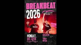 BREAKBEAT TIME GEN Z!! BUKAN WG YBRAP X ROYCDC SPESIAL NEW YEAR 2026 - GALAX PROJECT