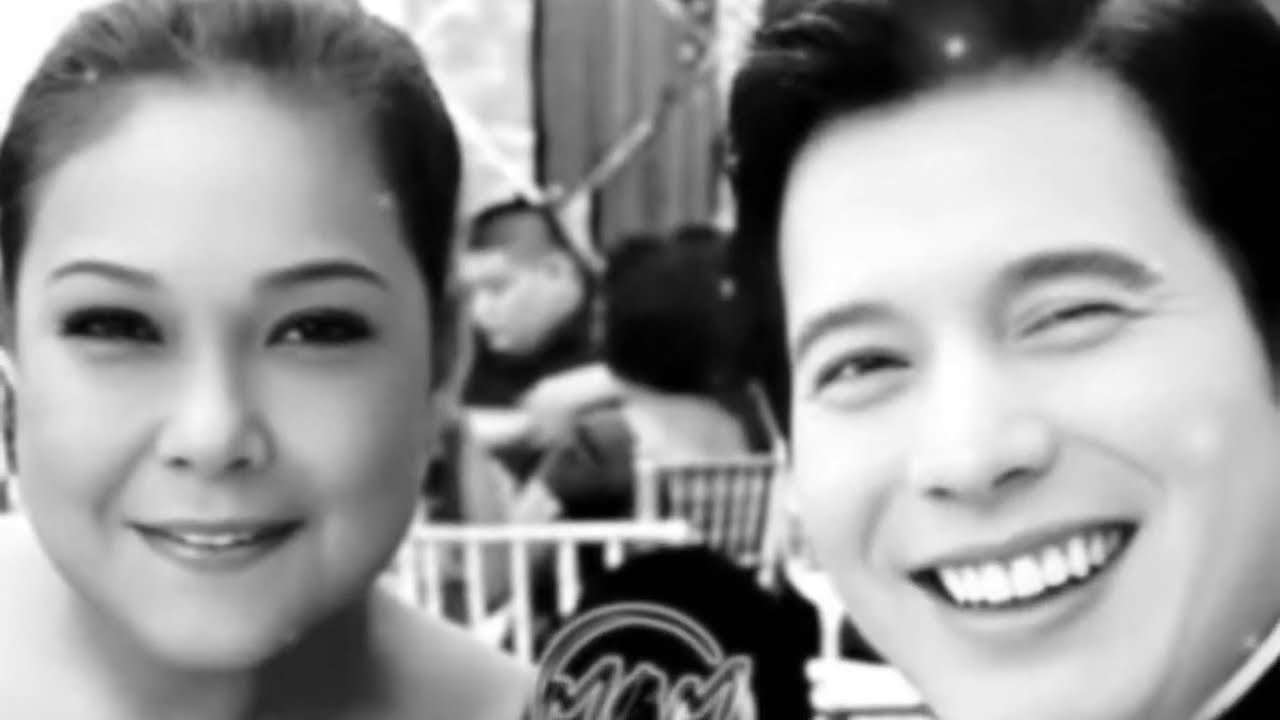 Mr Cocoy & Ms Nora, Their duet never ended...it simply moved to a stage the world we  cannot see