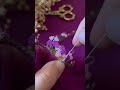 iğne oyası yapılışı 🎉