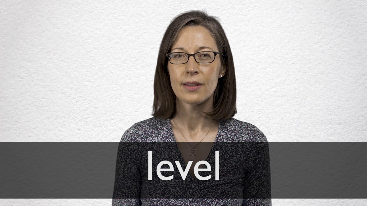 How To Pronounce Level In British English