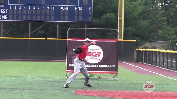 Michael Ciminiello - 1B/P - St. James, NY - 2020