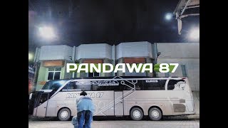 Si Bongsor Asal Pasuruan Review Pandawa 87 Jetbus 2Shd Scania K410 Ib.