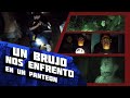 Nos Encontramos A Un Brujo En Panteón (Y NOS ATACO)