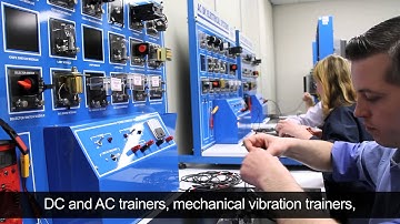 Mechatronics Technology at Anne Arundel Community College