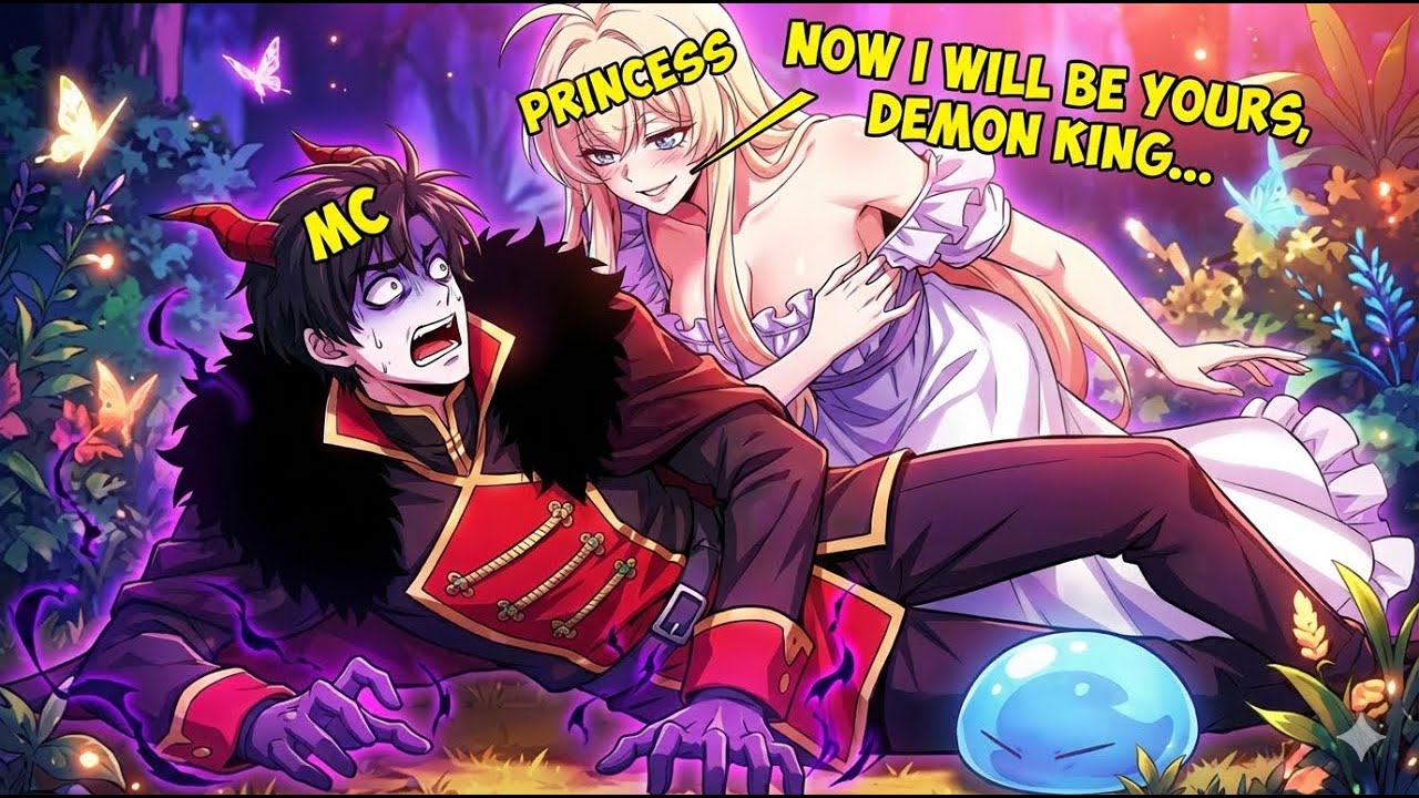 💢 He went back in time after being killed by the heroes… Now he wants revenge - Manhwa Recap