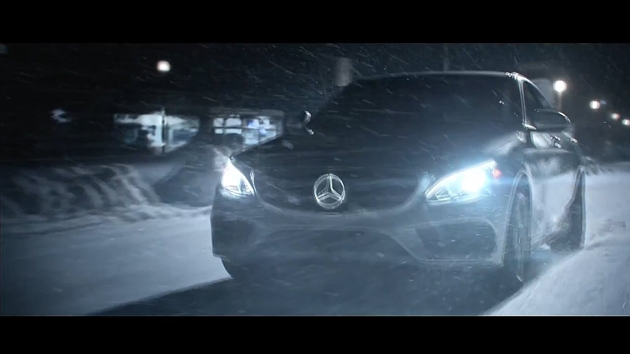 Любовная история от Mercedes - Love Story by Mercedes -- VideoClip by AutoProdam