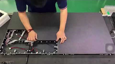 P2.5 indoor led screen for advertising