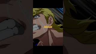 Настоящий Адам 😢💖| #anime #аниме #shorts #отельхазбин #hazbinhotel