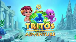 Trito's Match-3 Adventure Official Trailer screenshot 3