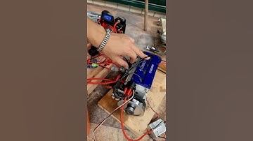 dohc engine running video