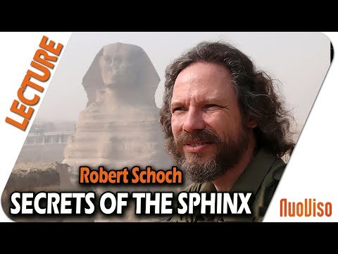 The Secrets of the Sphinx - Robert Schoch - The Secrets of the Sphinx - Robert Schoch