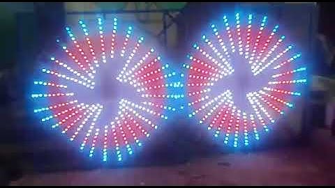 PIXEL LED CONTROLLER 16*32