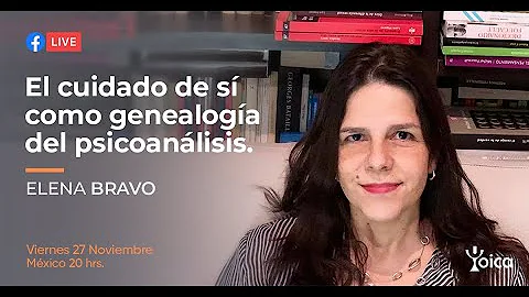 " El cuidado de s como genealoga del psicoanlisis ...