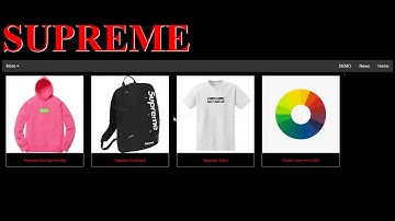 DEMO assignment video