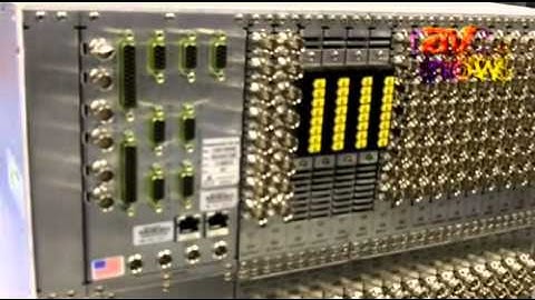 GovComm 2011: Sierra Video Highlights Switchers, Router, Opengear Partnership