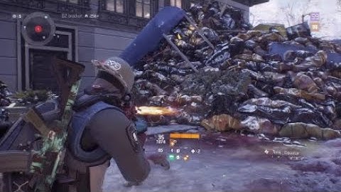 The Division ps4 cheat exposed
