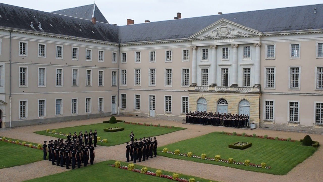 PNM- Chant de promotion - Promotion CBA d'Aussaguel de Lasbordes