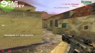 Counter Strike - Necdet Komutan Resimi