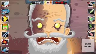 AMATEUR SURGEON 4 WALKTHROUGH: LEVEL 45 | XLIZGAMINGX