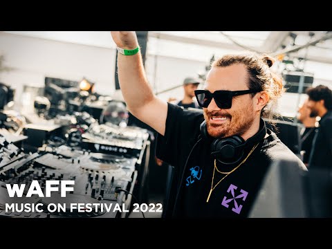 wAFF at Music On Festival 2022