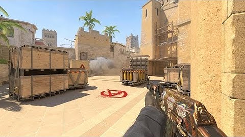 CS2 | AK-47 3K on Mirage
