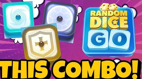 THE BEST FTP COMBO IN THE GAME! RANDOM DICE: GO