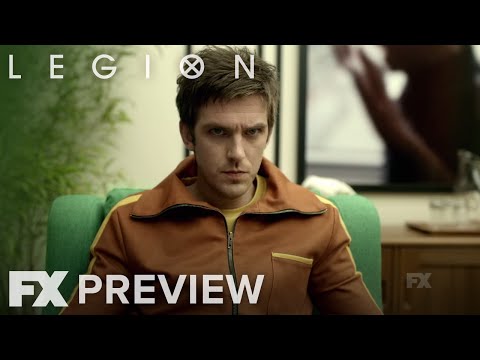 Legion | Season 1: Powerful Sorry Promo | FX