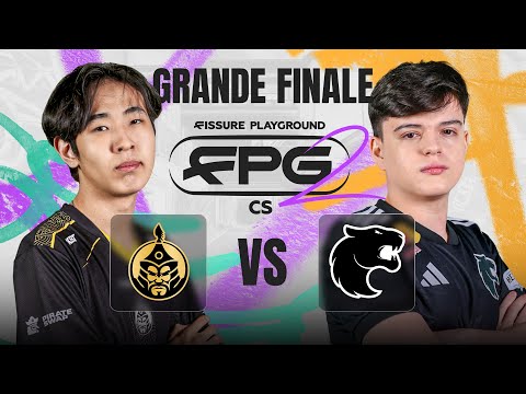 THE MONGOLZ Vs FURIA FISSURE PLAYGROUND 2 FINALE CODE