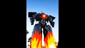 Transformations of Future Robots 《2》