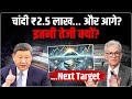 Gold Silver Price Prediction: ₹2.5 लाख… और आगे? | Silver Forecast | Biggest Warning | China Impact