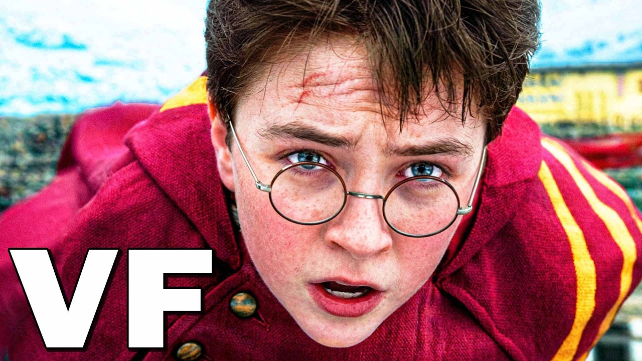 HARRY POTTER À L'ÉCOLE DES SORCIERS Bande Annonce VF (2026)