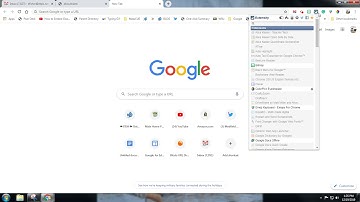 Extensity Chrome Extension