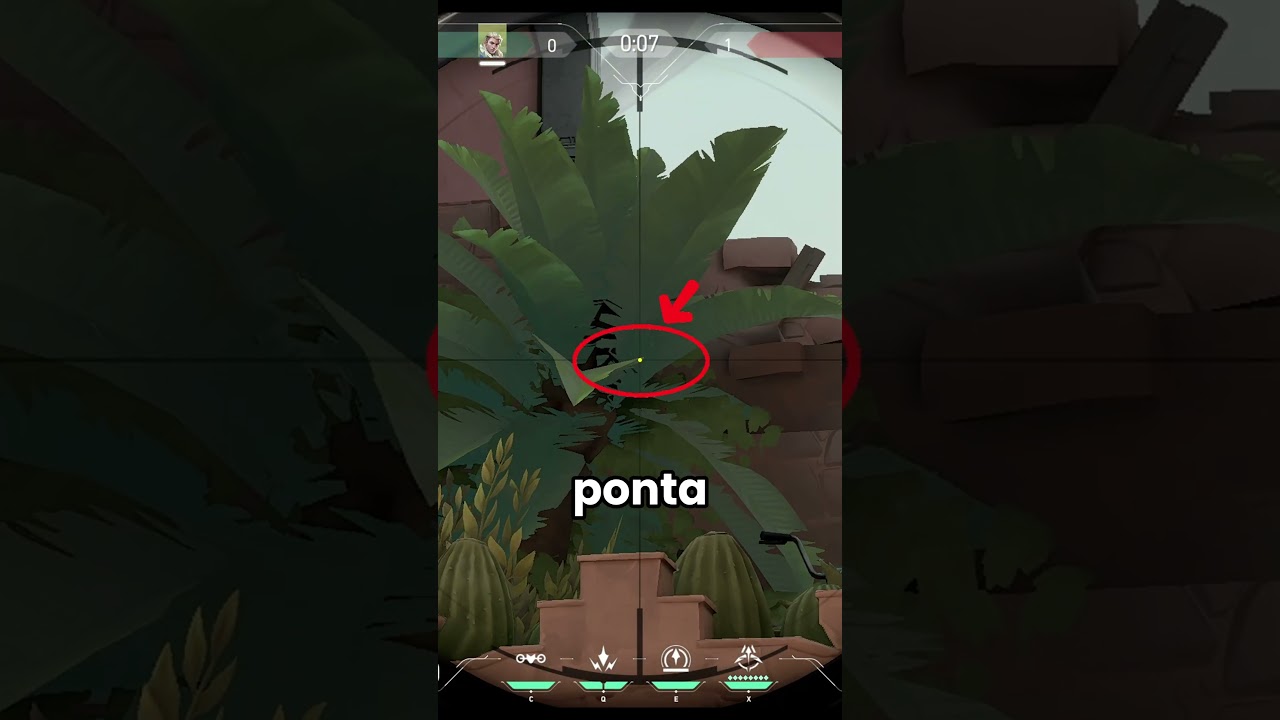 SPOT DO SOVA NO MAPA BIND