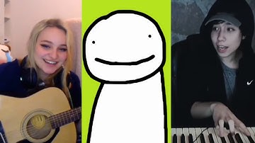 Can You Guess Which Dream SMP Member is Singing?