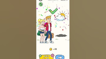 Draw Story - Level 11 #drawing #story #gaming #gameplay #draw #playshot #shorts