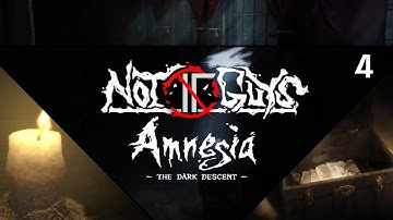 NotITGuys Play Amnesia: The Dark Descent [4] Cash me Outside. How 
