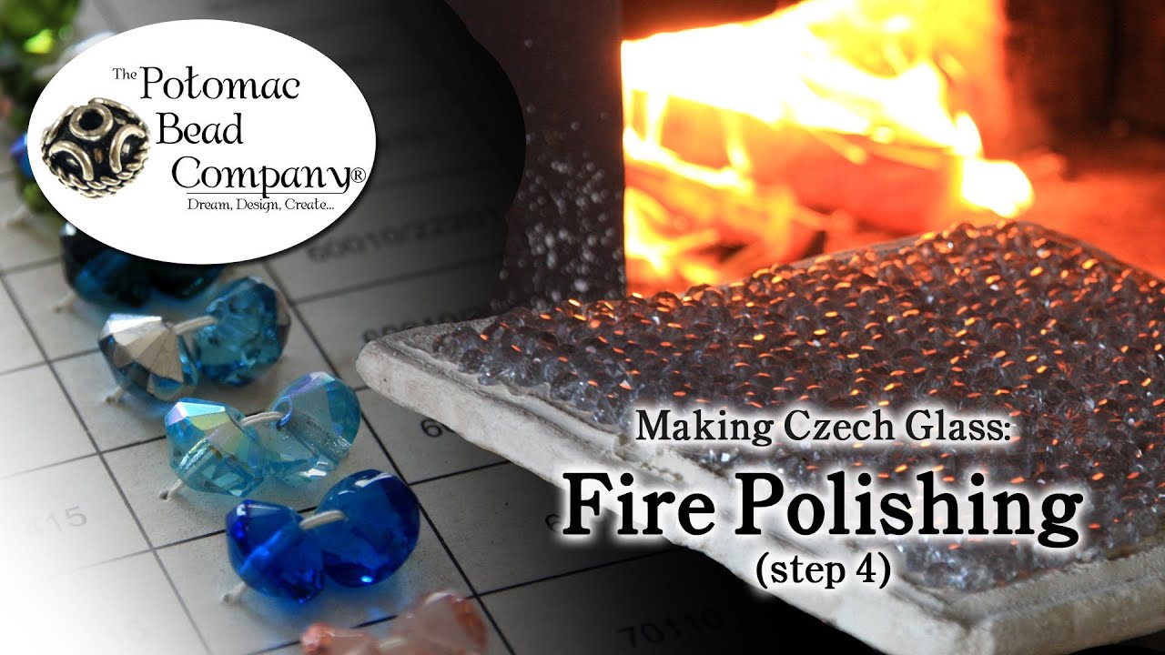 How Czech Glass Beads Are Made - Better Beaders Episode by