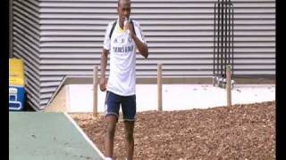 Behind the scenes at the Training Ground