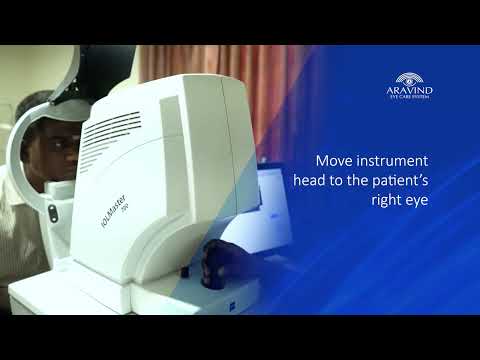 Optical Biometry -