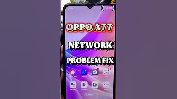 Oppo A77 network problem ... network problem fix ...#shortsfeed #song #shorts #short #viralreels