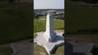 Wright Brothers National Memorial Drone Footage