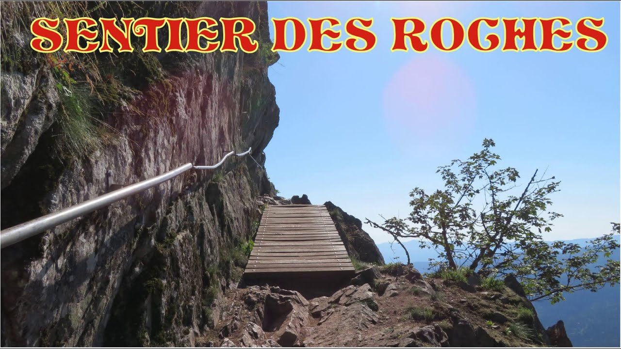 Sentier Des Roches Col De La Schlucht Le Valtin Vosges YouTube sentier-des-roches-col-de-la-schlucht-le-valtin-vosges-youtube