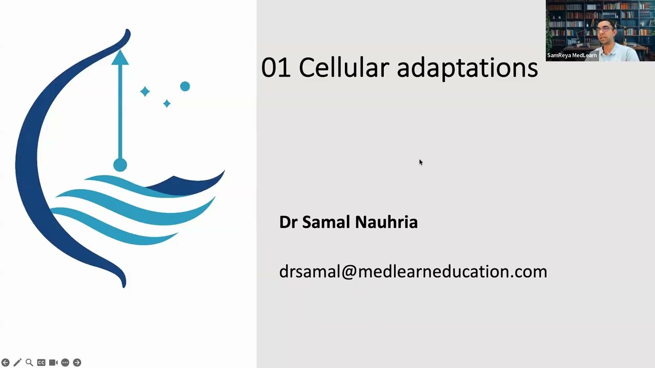 Cellular adaptations part 1 Hypertrophy & Hyperplasia