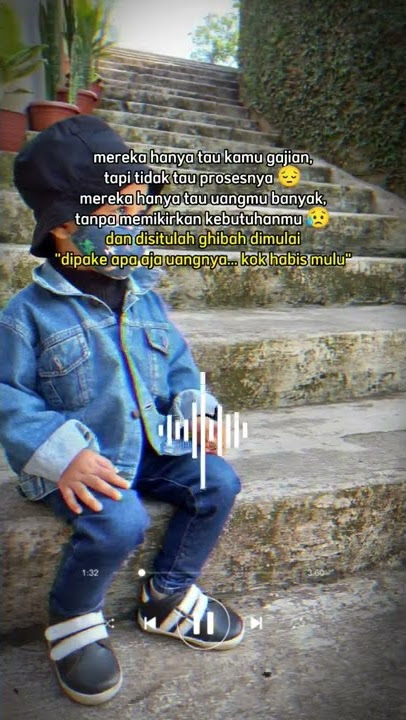 Uangku Habis mulu setiap akhir bulan... #tanggaltua #fyp #quotes