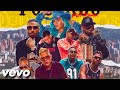 Poblado(Full Remix | Video Oficial)Crissin Ft Ryan Castro,Blessd,J Balvin,Karol G Y Varios Artistas